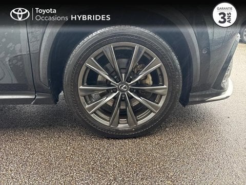 Voitures D'occasion À Brest | Lexus Nx 450H+ F Sport Executive 4Wd My25