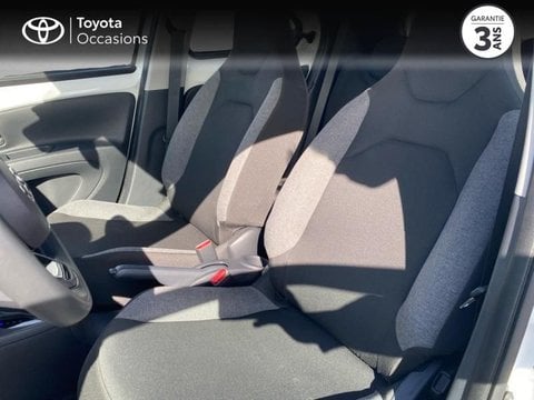 Voitures D'occasion À Vannes | Toyota Aygo X 1.0 Vvt-I 72Ch Dynamic S-Cvt My23