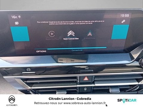 Voitures D'occasion À Lannion | Citroën C4 Puretech 130Ch S&S Shine Eat8