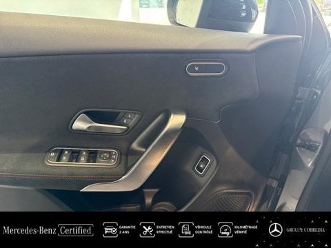 Voitures D'occasion À Quimper | Mercedes-Benz Classe A 250 E Hybrid Eq 163+109Ch Amg Line 8G-Dct