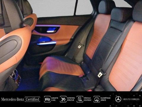 Voitures D'occasion À Saint-Grégoire | Mercedes-Benz Classe C Break 200 D 163Ch Amg Line