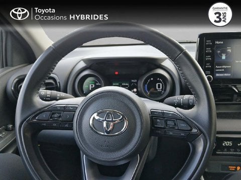 Voitures D'occasion À Ploërmel | Toyota Yaris 116H Design 5P Mc24