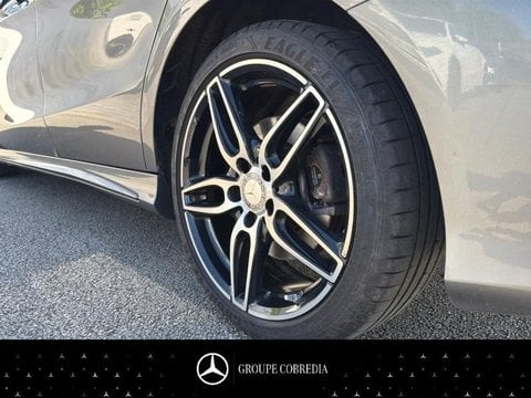 Voitures D'occasion À Vannes | Mercedes-Benz Cla Shooting Brake 220 D Fascination 4Matic 7G-Dct