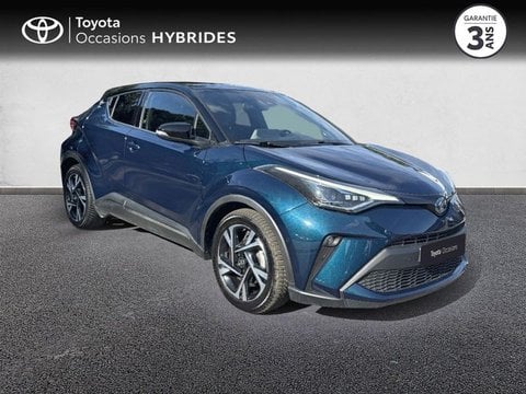 Voitures D'occasion À Pabu | Toyota C-Hr 2.0 Hybride 184Ch Collection E-Cvt