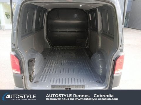 Voitures D'occasion À La Mézière | Volkswagen Transporter Fg 2.8T L1H1 2.0 Tdi 204Ch Business ...