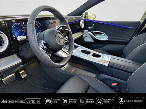 Voitures D'occasion À Vannes | Mercedes-Benz Classe C C 400 4M Électrique Eq Amg Line