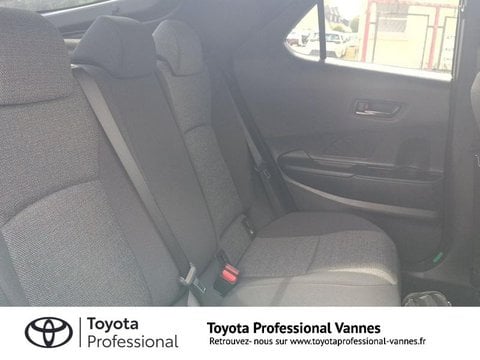 Voitures D'occasion À Vannes | Toyota C-Hr 1.8 Hybride 140Ch Graphic My26