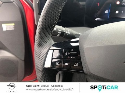 Voitures D'occasion À Yffiniac | Opel Astra 1.2 Turbo 130Ch Gs