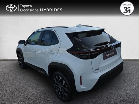 Voitures D'occasion À Vannes | Toyota Yaris Cross 116H Design My22