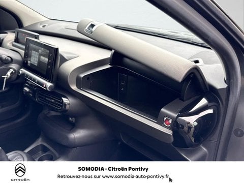 Voitures D'occasion À Saint-Thuriau | Citroën C4 Cactus Puretech 110 Shine S&S