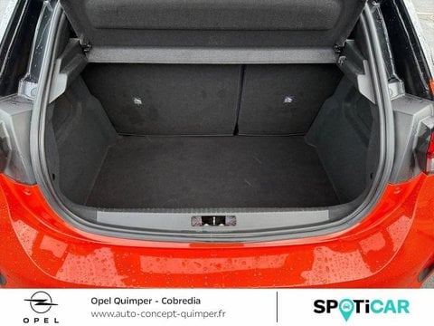 Voitures D'occasion À Quimper | Opel Corsa 1.2 Turbo 100Ch Gs Line
