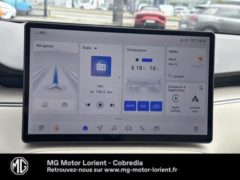 Voitures D'occasion À Lanester | Mg Mgs6 Ev 244Ch - 77Kwh Luxury