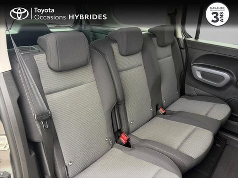 Voitures D'occasion À Noyal-Pontivy | Toyota Proace City Verso Long 1.2 130 Vvt-I Executive Bva ...