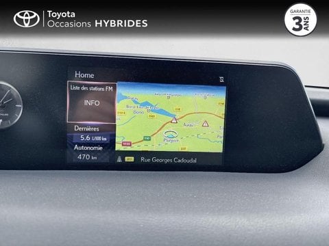 Voitures D'occasion À Pluneret | Lexus Ux 250H 2Wd Pack Business My20