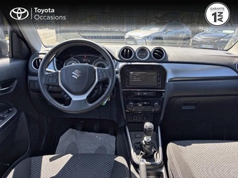 Voitures D'occasion À Plérin | Suzuki Vitara 1.4 Boosterjet Hybrid 129Ch Style Allgrip
