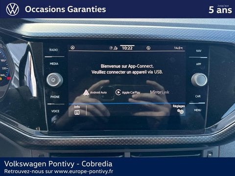 Voitures D'occasion À Pontivy | Volkswagen T-Cross 1.0 Tsi 110Ch Life Tech