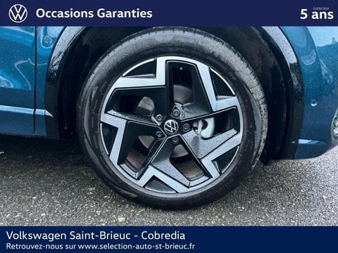 Voitures D'occasion À Saint-Brieuc | Volkswagen Tiguan 1.5 Etsi 150Ch R-Line Dsg7