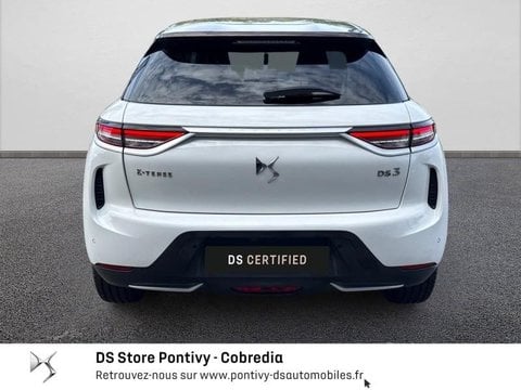 Voitures D'occasion À Saint-Thuriau | Ds Ds 3 Crossback E-Tense Grand Chic 4Cv