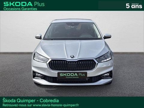 Voitures D'occasion À Quimper | Škoda Fabia 1.0 Tsi Evo2 95Ch Selection