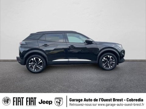 Voitures D'occasion À Brest | Peugeot 2008 1.2 Puretech 155Ch S&S Gt Eat8