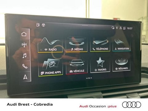 Voitures D'occasion À Brest | Audi Q5 Sportback 35 Tdi Hybride 163Ch S Line S Tronic 7