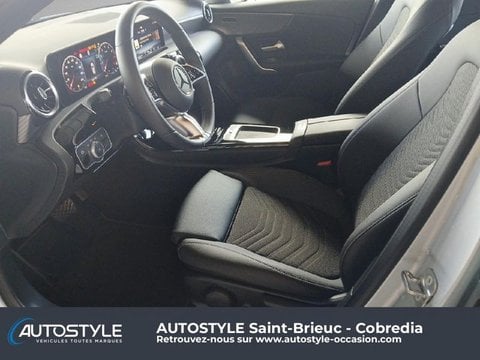 Voitures D'occasion À Yffiniac | Mercedes-Benz Classe A 180 136Ch Business Line 7G-Dct