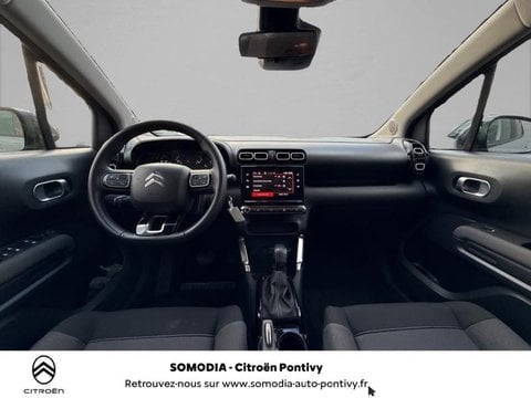 Voitures D'occasion À Loudeac | Citroën C3 Aircross Puretech 130Ch S&S Feel Pack Eat6