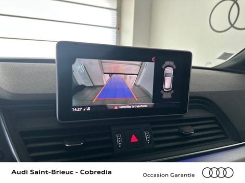 Voitures D'occasion À Saint-Brieuc | Audi Q5 2.0 Tdi 190Ch S Line Quattro S Tronic 7