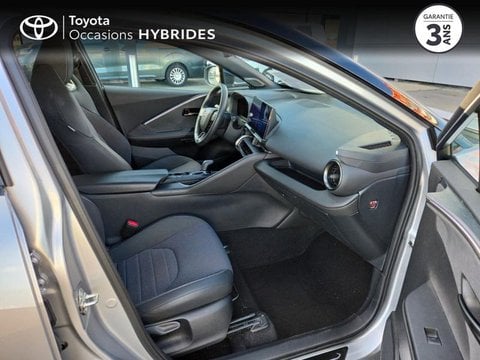 Voitures D'occasion À Brest | Toyota C-Hr 1.8 Hybride 140Ch Collection My25