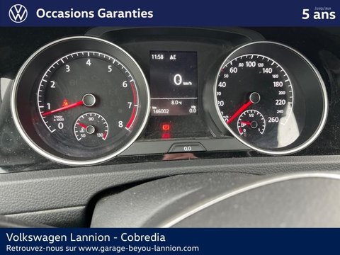 Voitures D'occasion À Lannion | Volkswagen Golf 1.2 Tsi 110Ch Bluemotion Technology Allstar 5P