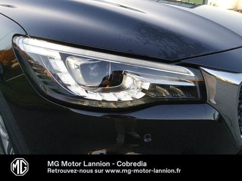 Voitures D'occasion À Lannion | Mg Ehs 1.5T Gdi 258Ch Phev Luxury