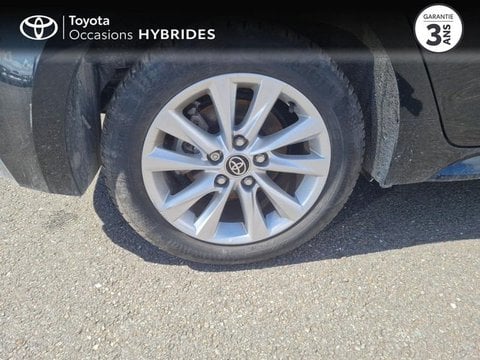 Voitures D'occasion À Brest | Toyota Corolla 1.8 140Ch Dynamic My25