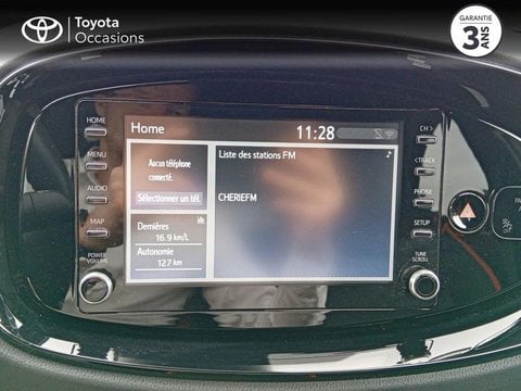 Voitures D'occasion À Lanester | Toyota Aygo X 1.0 Vvt-I 72Ch Design My23