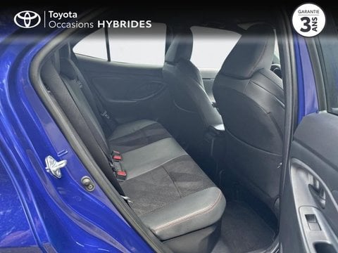 Voitures D'occasion À Quimper | Toyota Yaris Cross 130H Gr Sport Mc24