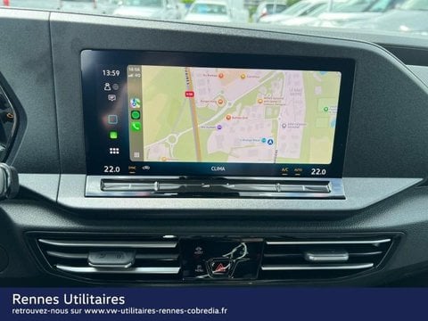Voitures D'occasion À Cesson-Sévigné | Volkswagen Caddy Maxi 1.5 Tsi 116Ch Life Dsg7 5 Places
