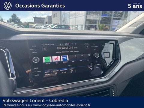 Voitures D'occasion À Lanester | Volkswagen Polo 1.0 Tsi 95Ch Style Dsg7