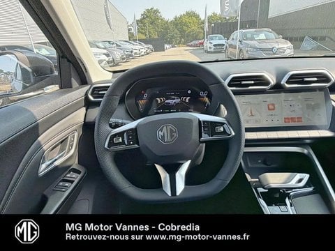 Voitures D'occasion À Theix-Noyalo | Mg Zs 1.5 Hybrid+ 197Ch Luxury