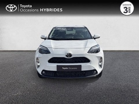 Voitures D'occasion À Lannion | Toyota Yaris Cross 116H Dynamic Business Mc24
