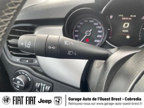 Voitures D'occasion À Brest | Fiat 500X 1.0 Firefly Turbo T3 120Ch Sport