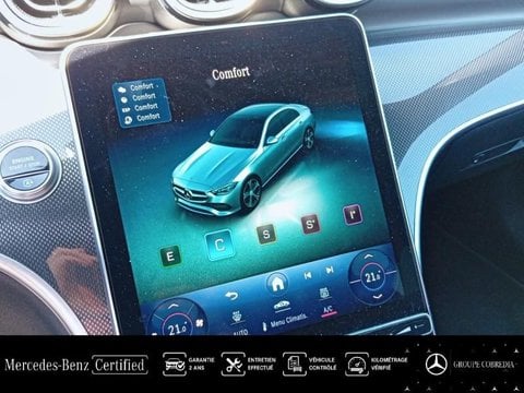 Voitures D'occasion À Saint-Grégoire | Mercedes-Benz Classe C 200 204Ch Amg Line