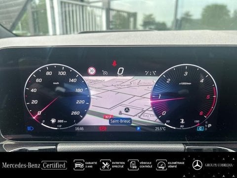 Voitures D'occasion À Saint-Brieuc | Mercedes-Benz Gla 180 D 116Ch Amg Line 8G-Dct
