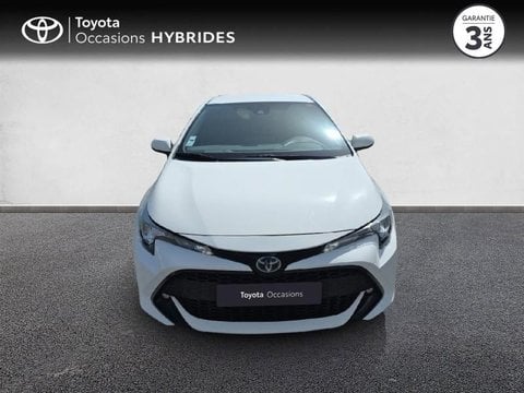 Voitures D'occasion À Brest | Toyota Corolla 122H Dynamic My20