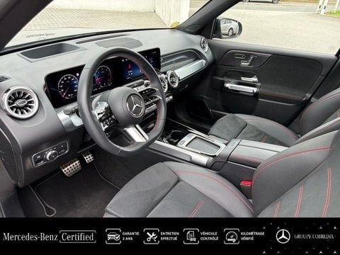 Voitures D'occasion À Vannes | Mercedes-Benz Glb 200 D 150Ch Amg Line 8G-Dct