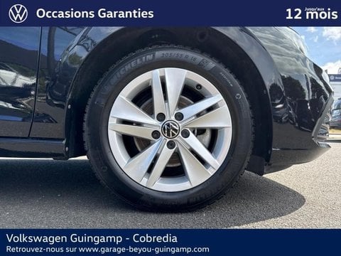 Voitures D'occasion À Guingamp | Volkswagen Golf 1.5 Etsi Opf 130Ch Life Plus Dsg7