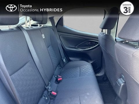 Voitures D'occasion À Quimper | Toyota Yaris 116H Dynamic 5P Mc24