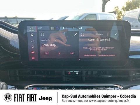 Voitures D'occasion À Quimper | Fiat 500 E 95Ch My23