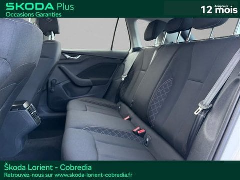 Voitures D'occasion À Lanester | Škoda Kamiq 1.0 Tsi Evo 110Ch Ambition Dsg7