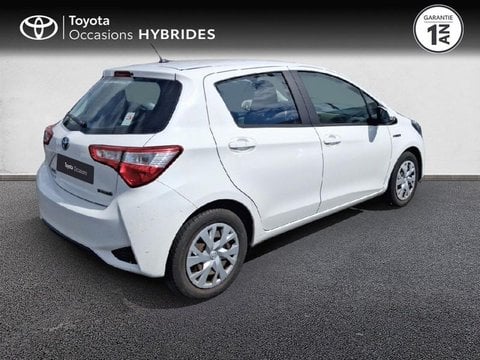 Voitures D'occasion À Plérin | Toyota Yaris Hsd 100H France 5P