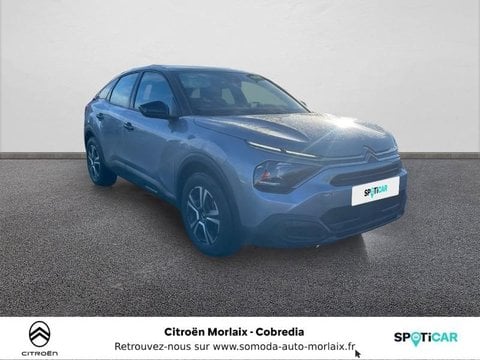 Voitures D'occasion À Saint-Martin-Des-Champs | Citroën C4 Moteur Électrique 136Ch (100 Kw) Li...