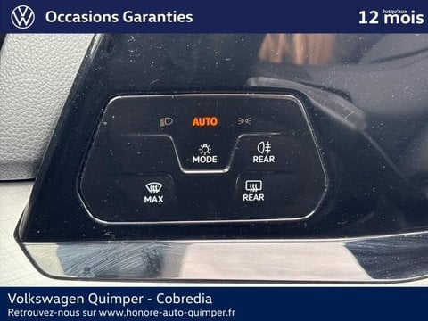 Voitures D'occasion À Quimper | Volkswagen Golf 1.0 Etsi Opf 110Ch Life Plus Dsg7